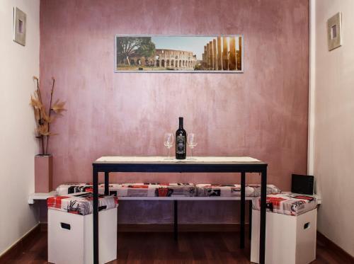 Bed And Breakfast Zoe ローマ エクステリア 写真