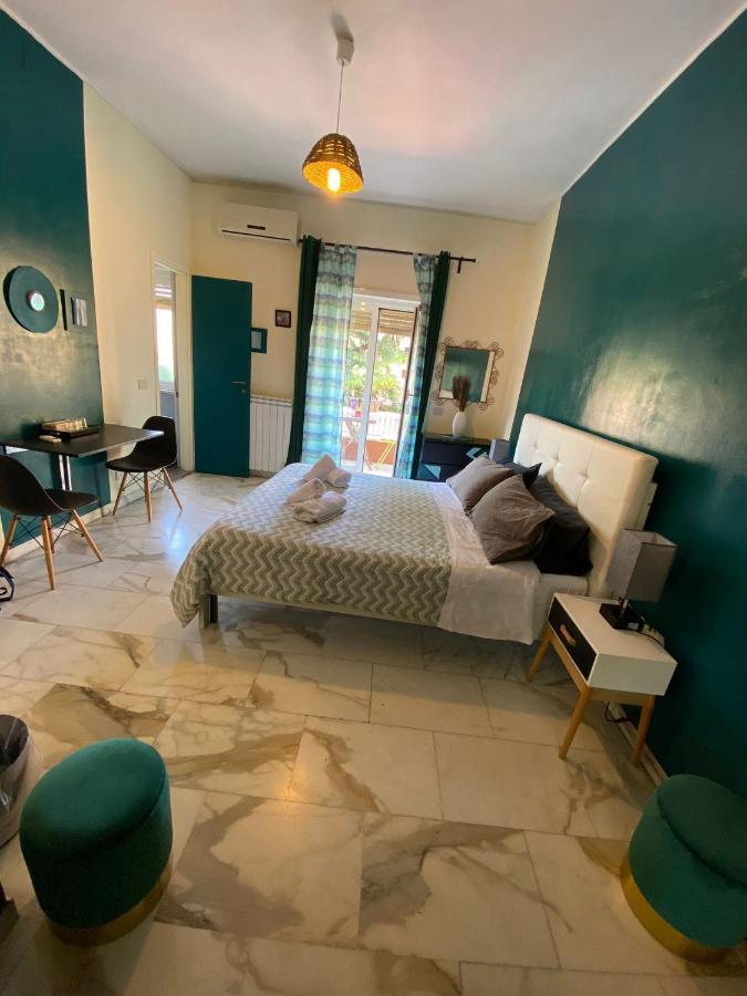 Bed And Breakfast Zoe ローマ エクステリア 写真