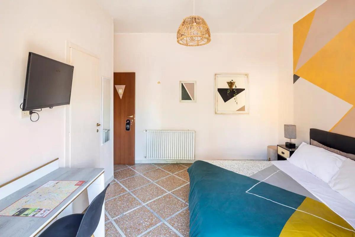 Bed And Breakfast Zoe ローマ エクステリア 写真