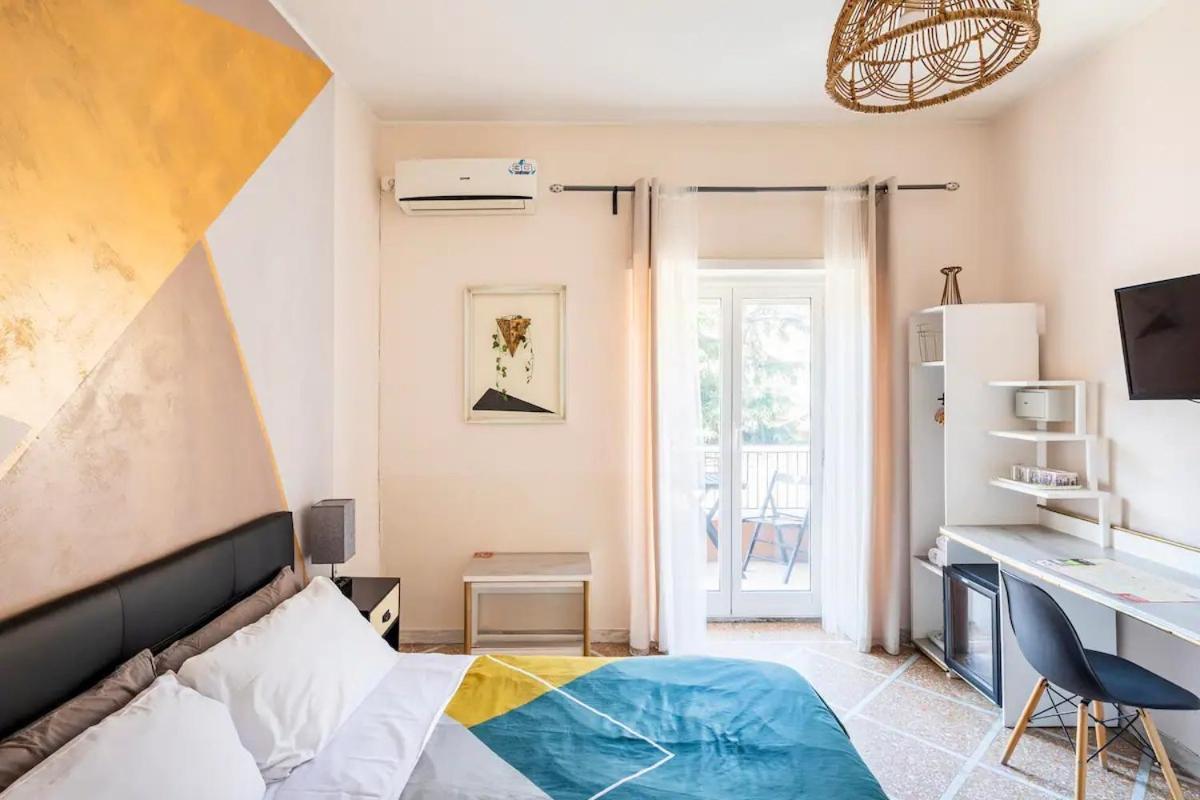 Bed And Breakfast Zoe ローマ エクステリア 写真