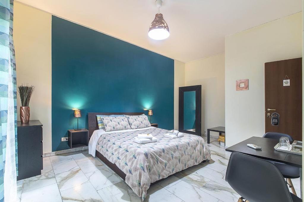 Bed And Breakfast Zoe ローマ 部屋 写真